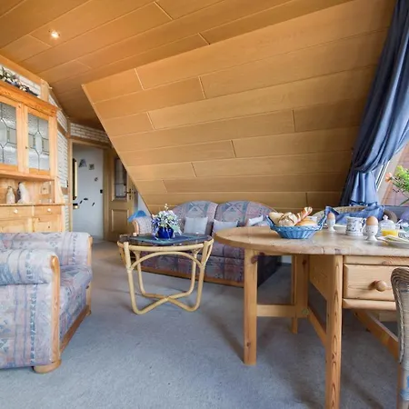 Meeresbrandung 36 Апартаменты *