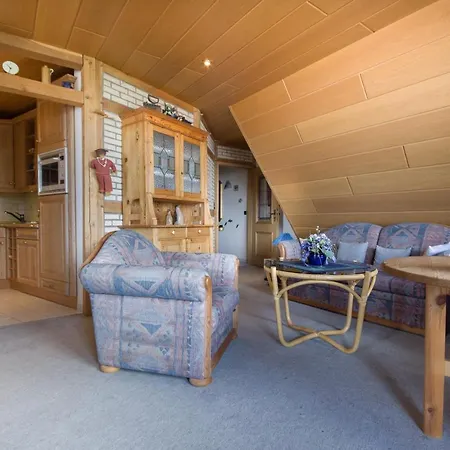 Meeresbrandung 36 Апартаменты