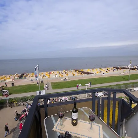 Meeresbrandung 36 Cuxhaven