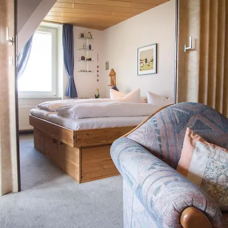 Апартаменты Meeresbrandung 36 Куксхафен