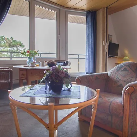 Meeresbrandung 36 Апартаменты